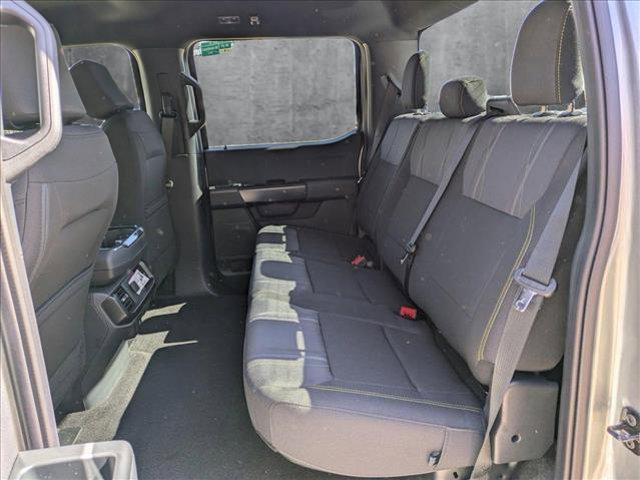 new 2025 Ford F-150 car, priced at $43,777