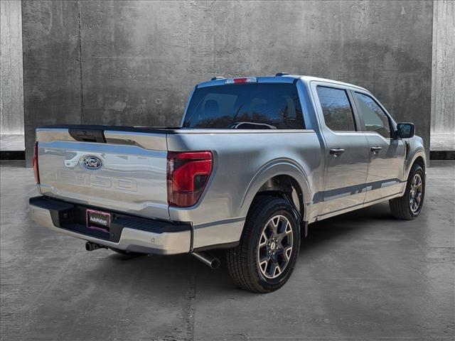 new 2025 Ford F-150 car, priced at $43,777