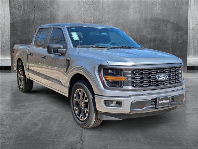 new 2025 Ford F-150 car, priced at $43,777