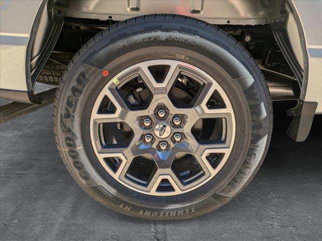 new 2025 Ford F-150 car, priced at $43,777