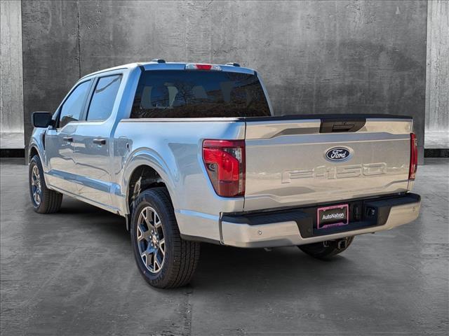new 2025 Ford F-150 car, priced at $43,777