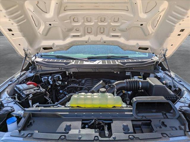 new 2025 Ford F-150 car, priced at $43,777
