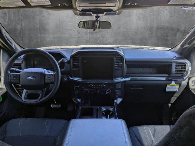 new 2025 Ford F-150 car, priced at $43,777