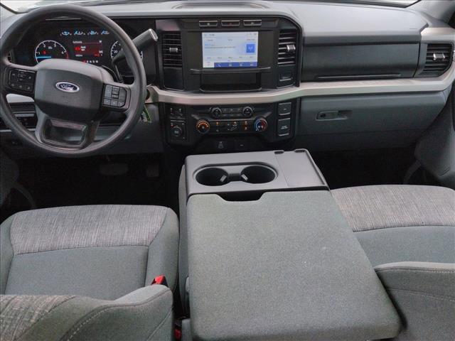 used 2024 Ford F-250 car, priced at $49,999