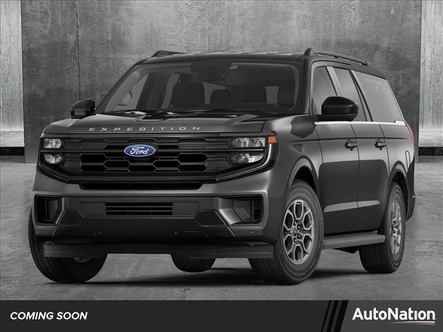 new 2025 Ford Expedition Max car, priced at $70,585