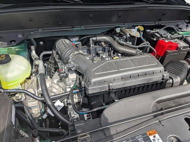 new 2025 Ford Bronco Sport car, priced at $29,995