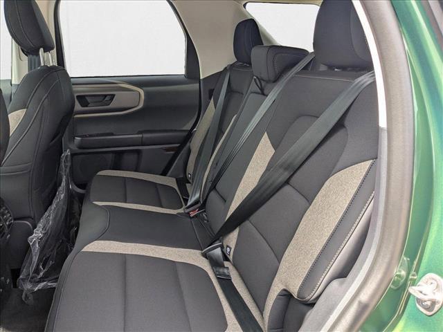 new 2025 Ford Bronco Sport car, priced at $29,995