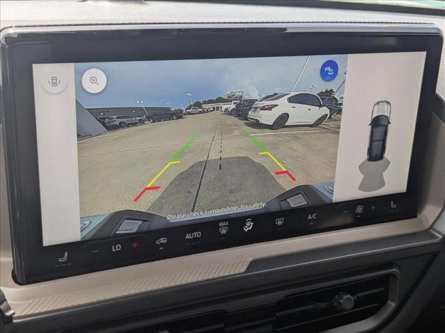 new 2025 Ford Bronco Sport car, priced at $29,995