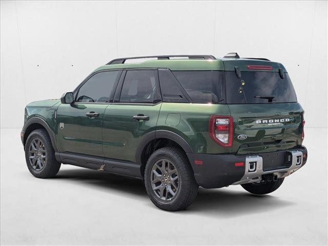 new 2025 Ford Bronco Sport car, priced at $29,995