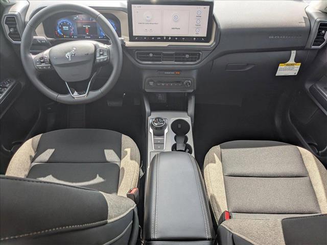 new 2025 Ford Bronco Sport car, priced at $29,995