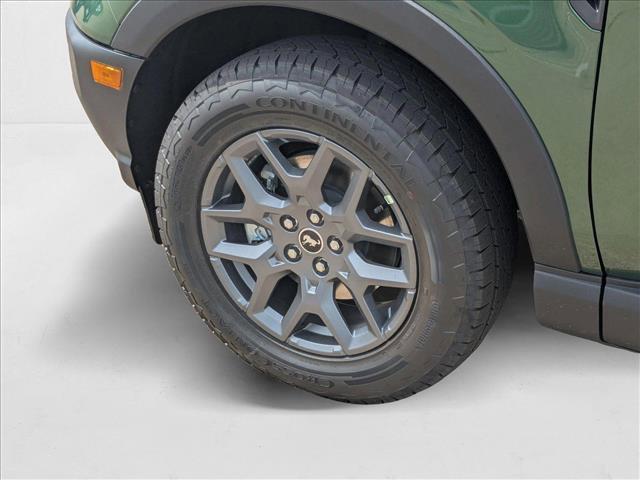 new 2025 Ford Bronco Sport car, priced at $29,995