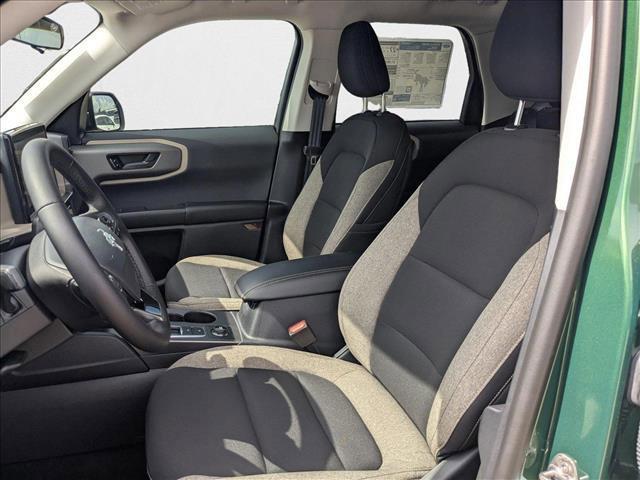 new 2025 Ford Bronco Sport car, priced at $29,995