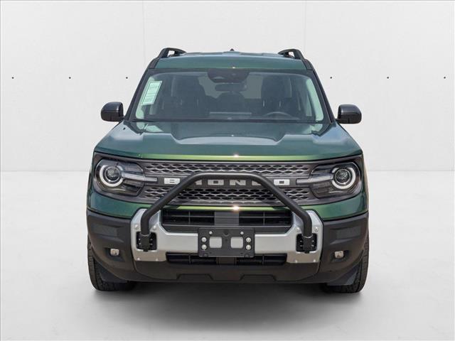 new 2025 Ford Bronco Sport car, priced at $29,995