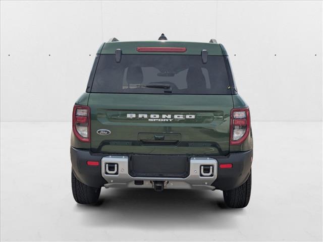 new 2025 Ford Bronco Sport car, priced at $29,995