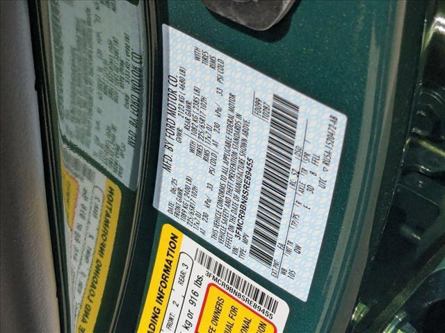 new 2025 Ford Bronco Sport car, priced at $29,995