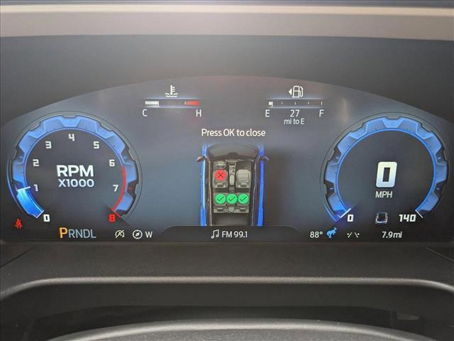 new 2025 Ford Bronco Sport car, priced at $29,995