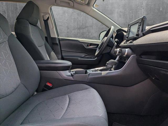 used 2021 Toyota RAV4 car, priced at $25,891