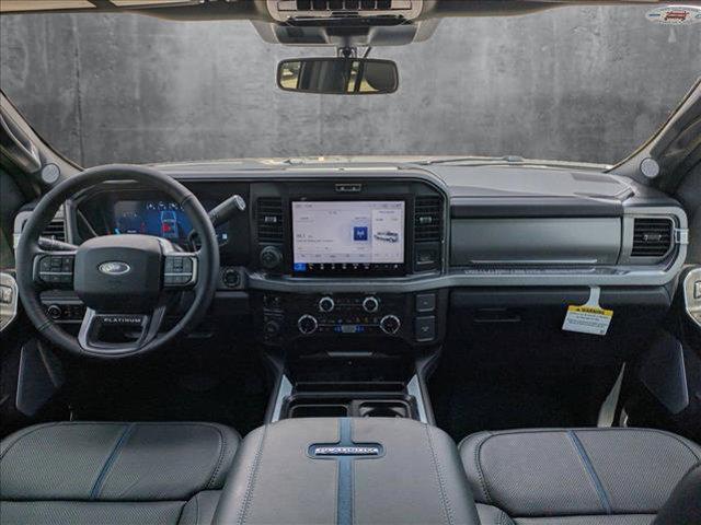 new 2025 Ford F-250 car, priced at $89,341