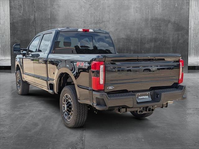 new 2025 Ford F-250 car, priced at $89,341