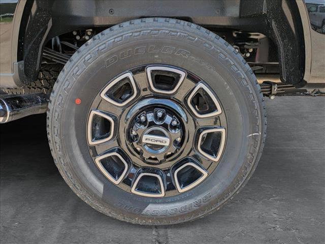 new 2025 Ford F-250 car, priced at $89,341