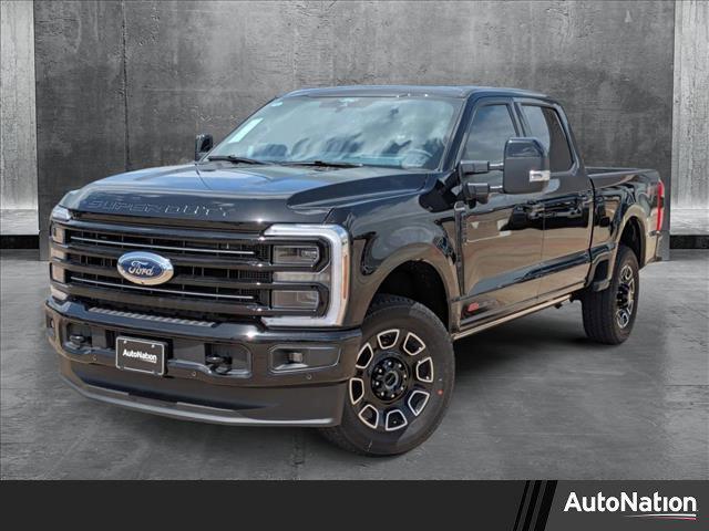 new 2025 Ford F-250 car, priced at $89,341