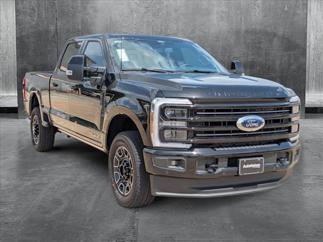 new 2025 Ford F-250 car, priced at $89,341