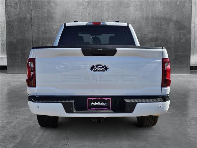 new 2024 Ford F-150 car, priced at $38,998