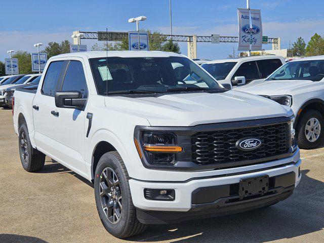 new 2024 Ford F-150 car, priced at $38,998