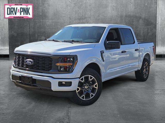 new 2024 Ford F-150 car, priced at $38,998