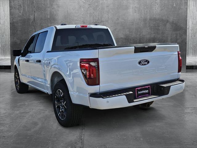 new 2024 Ford F-150 car, priced at $38,998