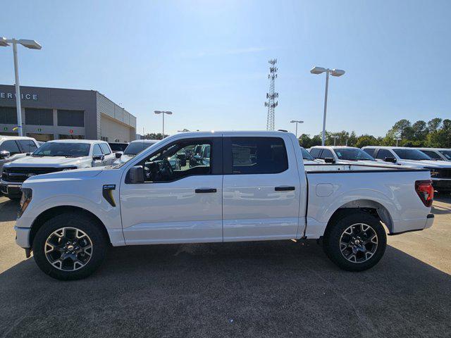 new 2024 Ford F-150 car, priced at $38,998