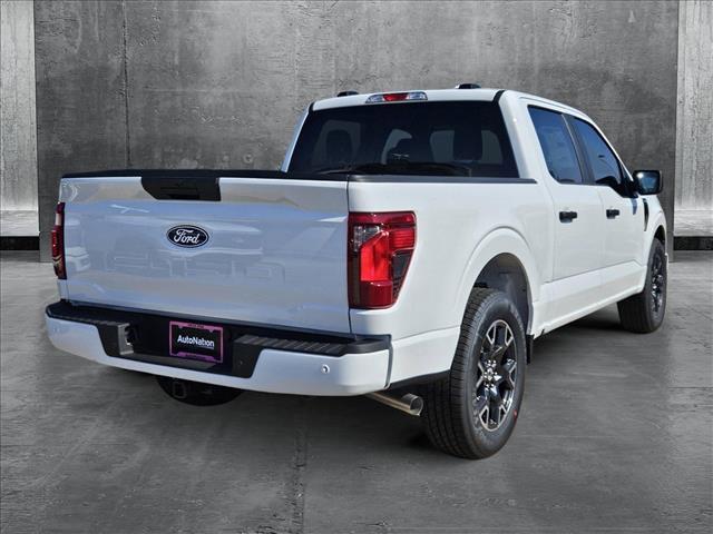 new 2024 Ford F-150 car, priced at $38,998