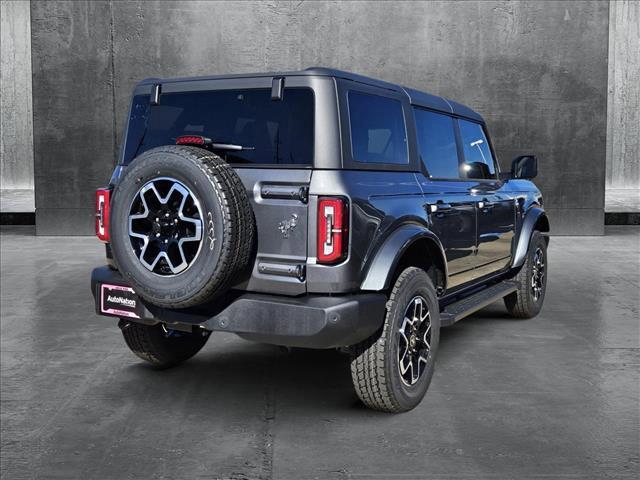 new 2024 Ford Bronco car, priced at $49,358