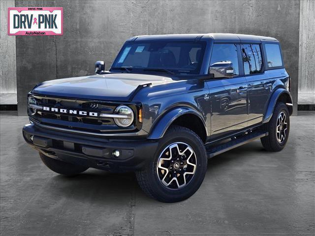 new 2024 Ford Bronco car, priced at $49,358