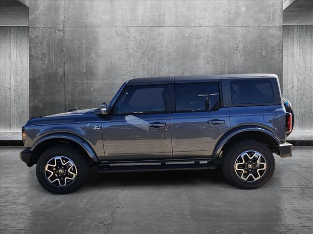 new 2024 Ford Bronco car, priced at $49,358