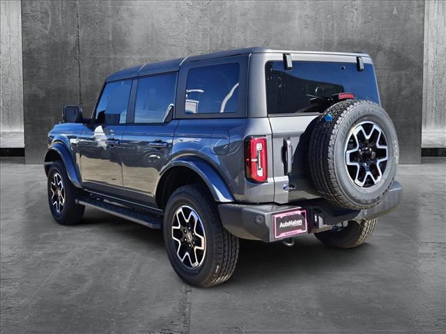 new 2024 Ford Bronco car, priced at $49,358