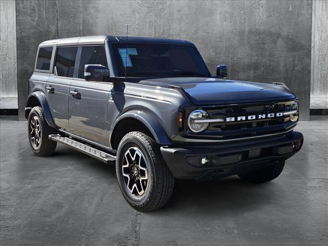 new 2024 Ford Bronco car, priced at $49,358