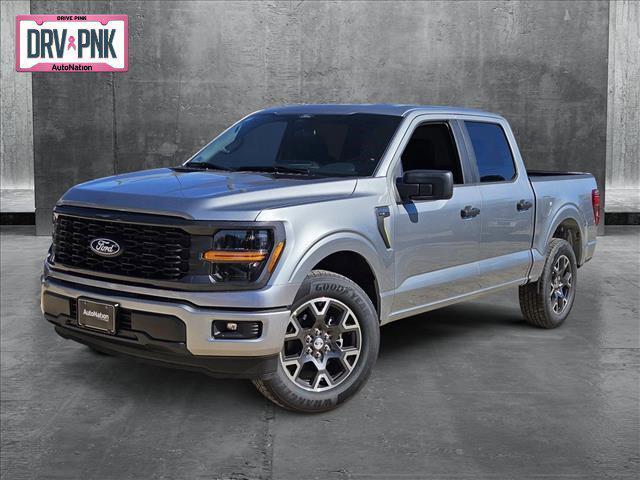 new 2024 Ford F-150 car, priced at $40,587