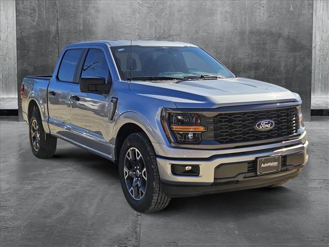 new 2024 Ford F-150 car, priced at $40,587