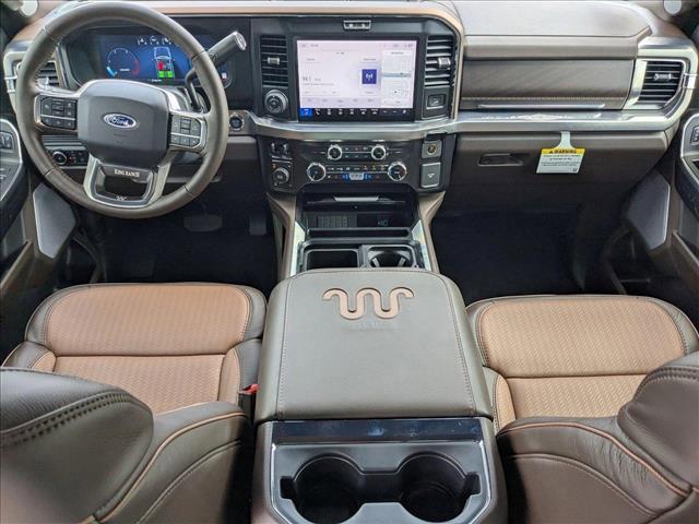 new 2025 Ford F-250 car, priced at $86,679