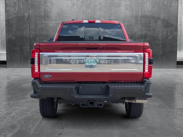 new 2025 Ford F-250 car, priced at $86,679