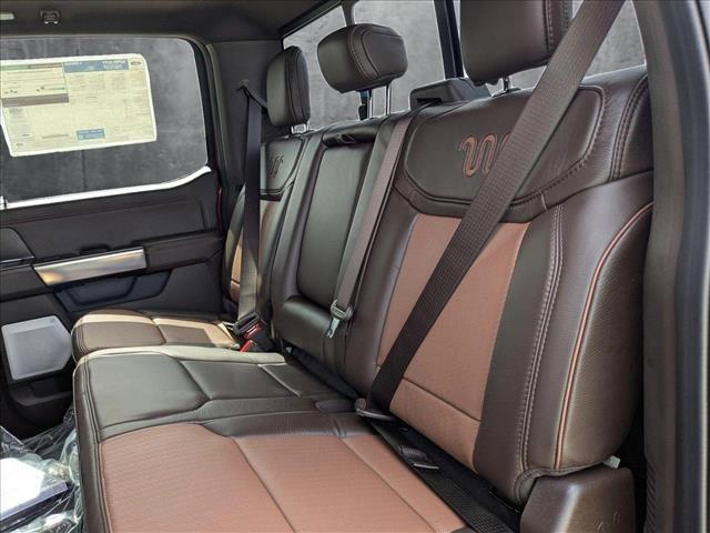 new 2025 Ford F-250 car, priced at $86,679