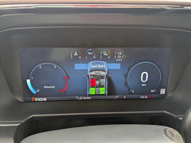 new 2025 Ford F-250 car, priced at $86,679
