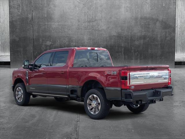 new 2025 Ford F-250 car, priced at $86,679