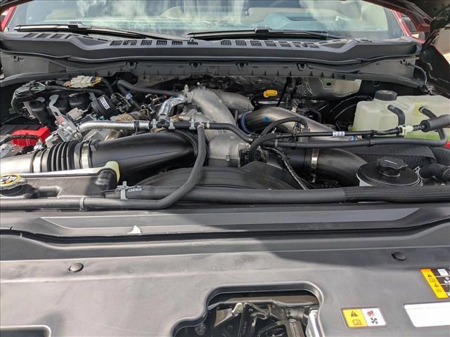 new 2025 Ford F-250 car, priced at $86,679