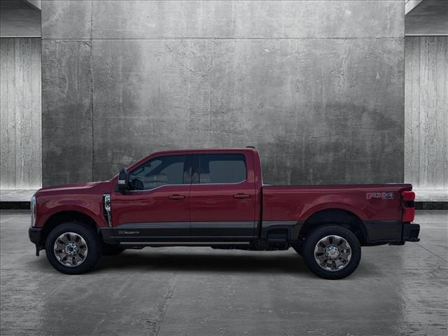 new 2025 Ford F-250 car, priced at $86,679