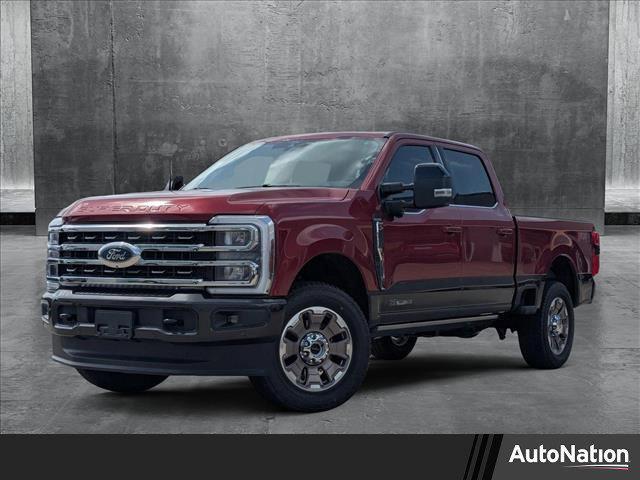 new 2025 Ford F-250 car, priced at $86,679