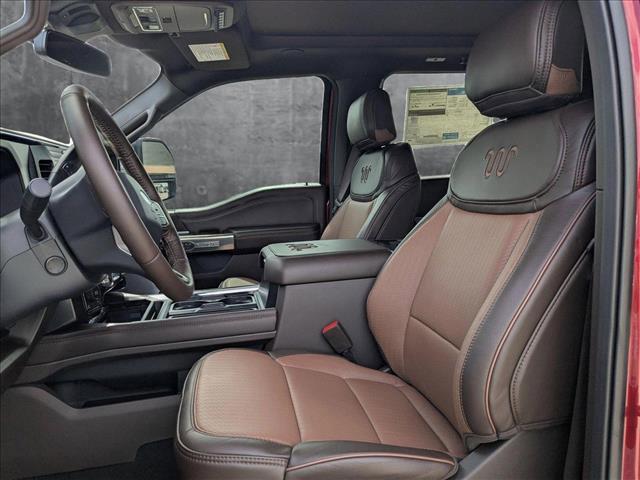 new 2025 Ford F-250 car, priced at $86,679