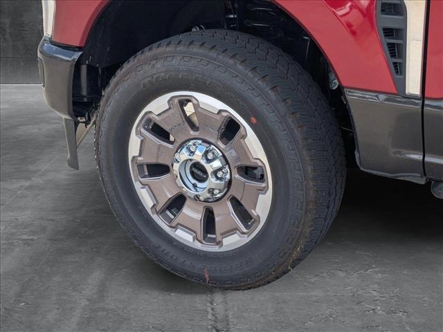 new 2025 Ford F-250 car, priced at $86,679