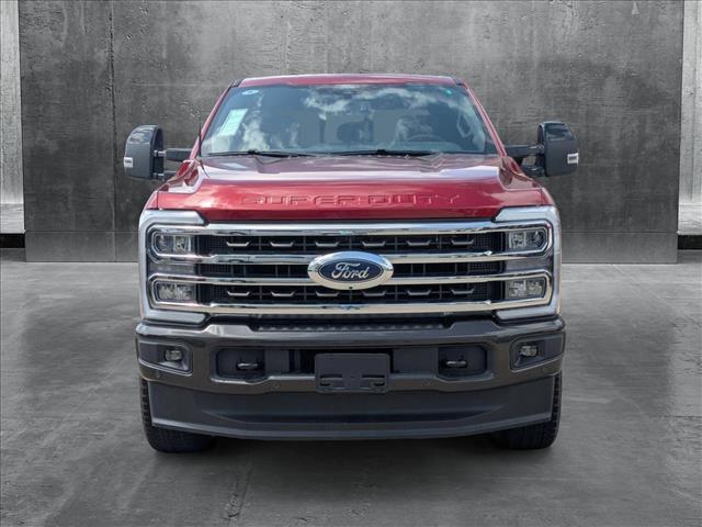 new 2025 Ford F-250 car, priced at $86,679